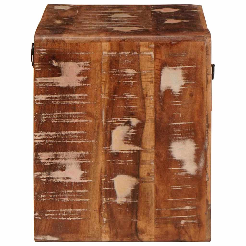 Cabinet de chevet mural avec tiroir Multicolore 40 x 30 x 36 cm - XIOS