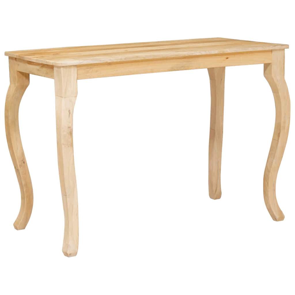 Table basse Marron 110 x 55 x 77 cm Bois de mangue massif
