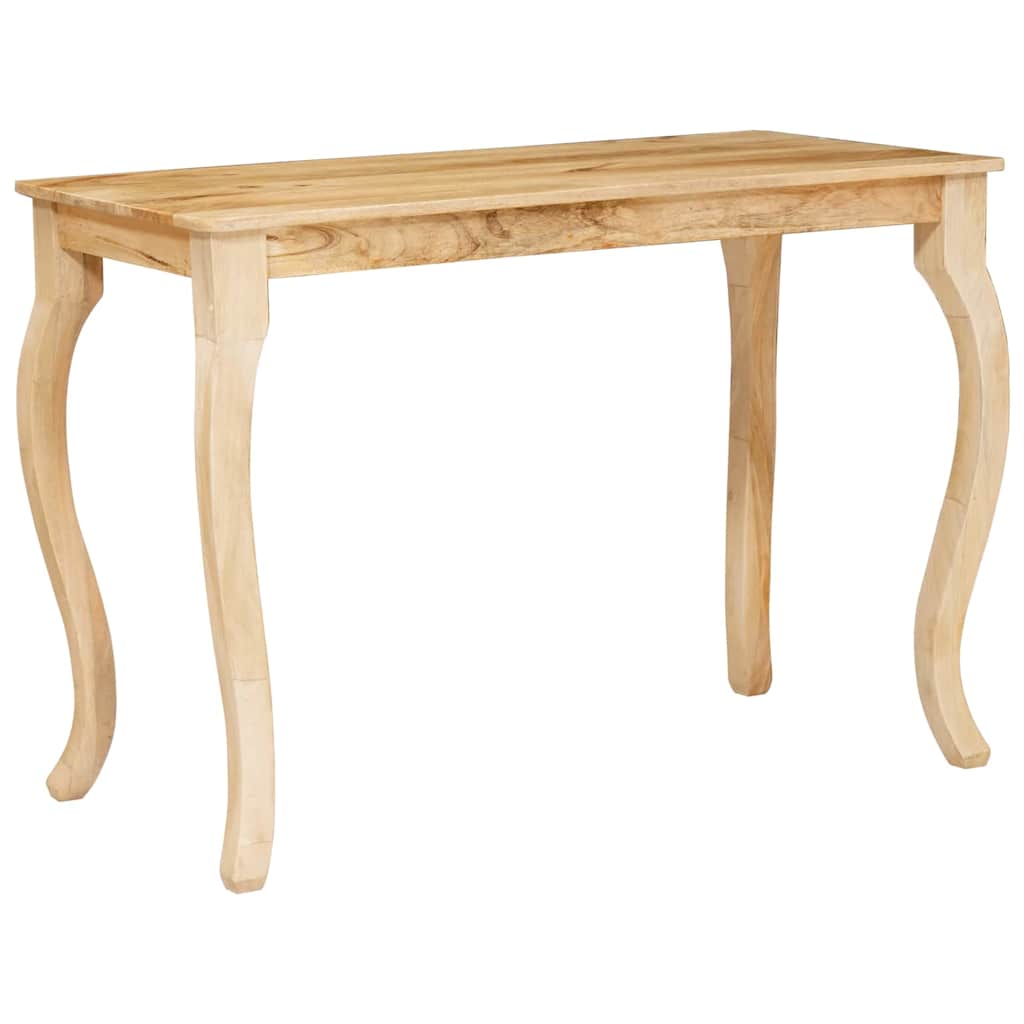 Table basse Marron 110 x 55 x 77 cm Bois de mangue massif