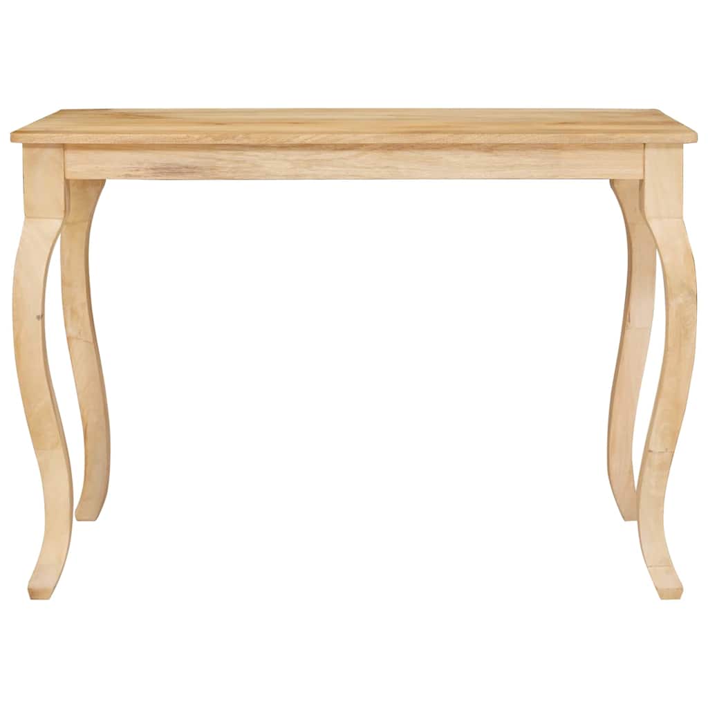 Table basse Marron 110 x 55 x 77 cm Bois de mangue massif