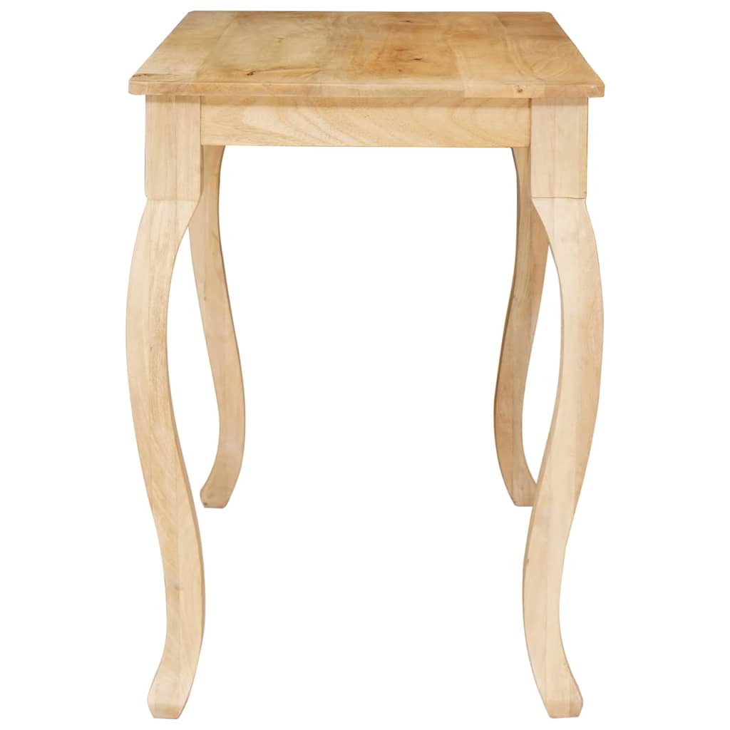Table basse Marron 110 x 55 x 77 cm Bois de mangue massif