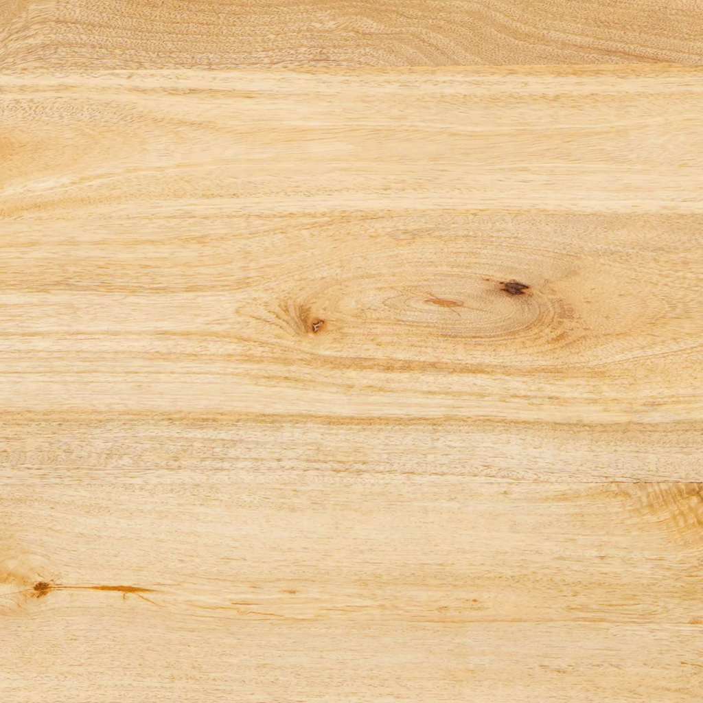 Table basse Marron 110 x 55 x 77 cm Bois de mangue massif