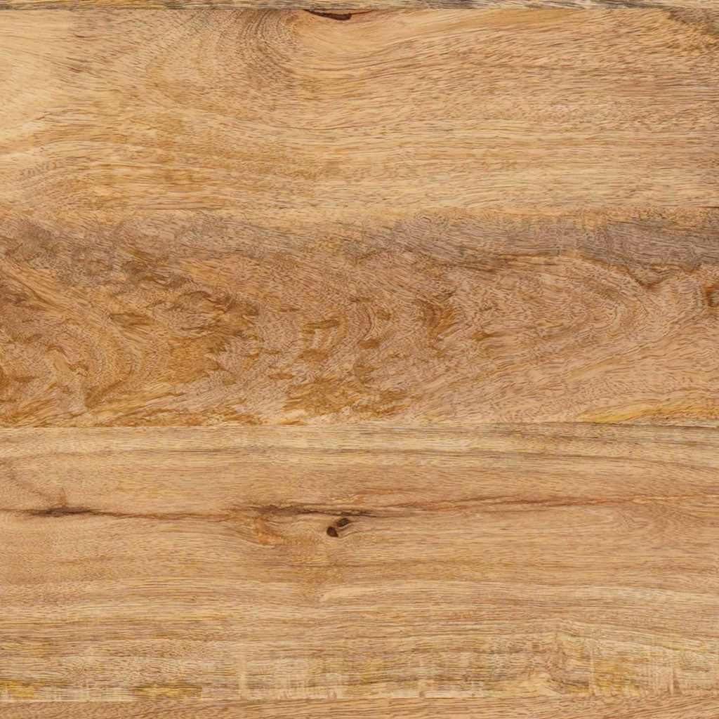 Table basse Marron 110 x 55 x 77 cm Bois de mangue massif - XIOS