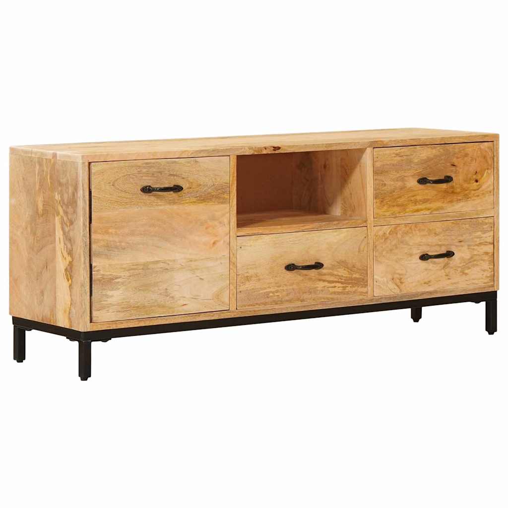 Supports de télévision avec tiroir Marron 110 x 30 x 46 cm - XIOS