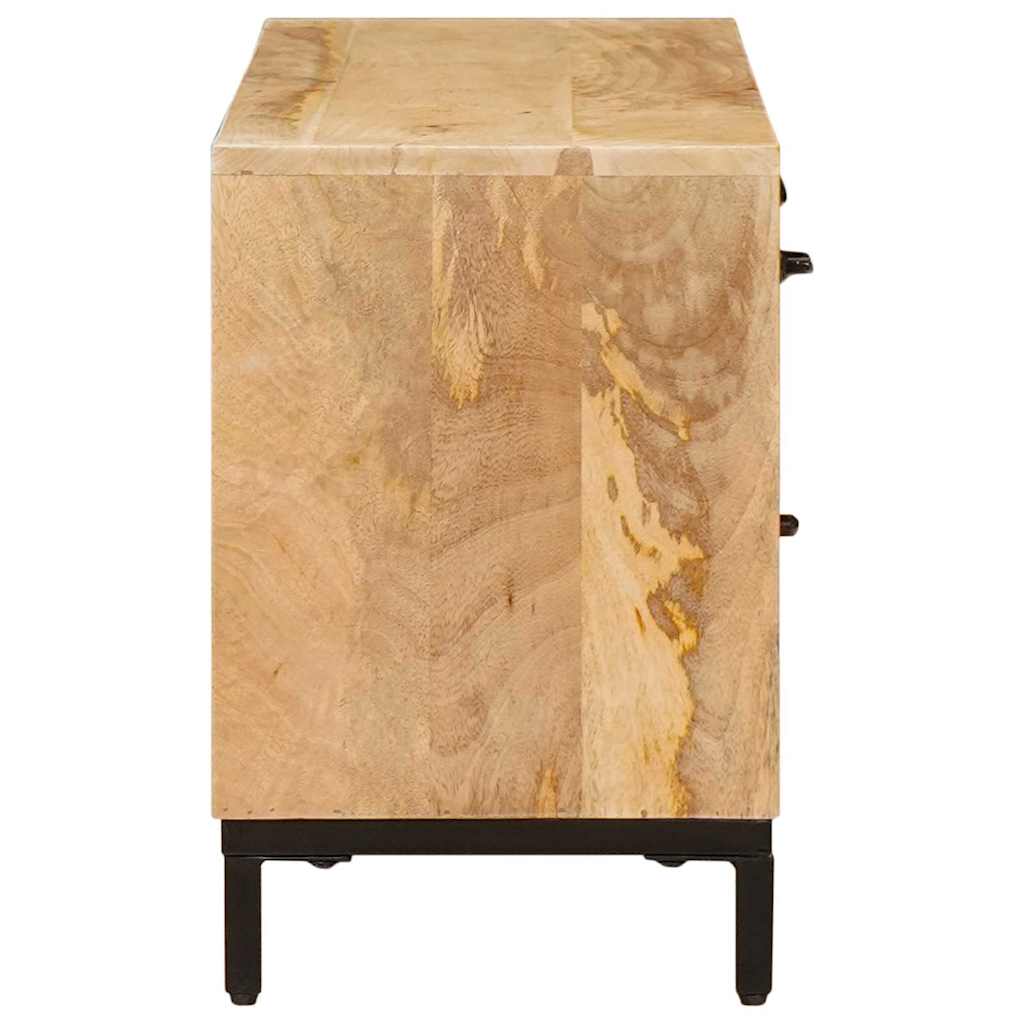 Supports de télévision avec tiroir Marron 110 x 30 x 46 cm - XIOS