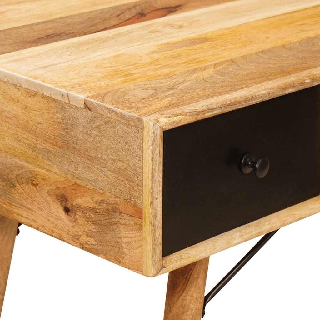 Bureau d'écriture Marron 110 x 55 x 76 cm Bois de mangue massif