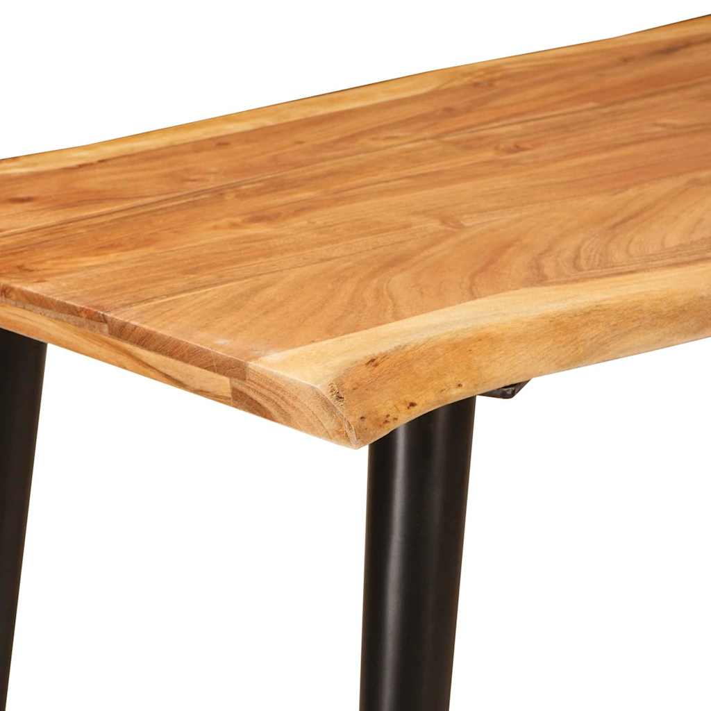 Table de salle à manger / Table de repas 110 x 55 x 78 cm - XIOS