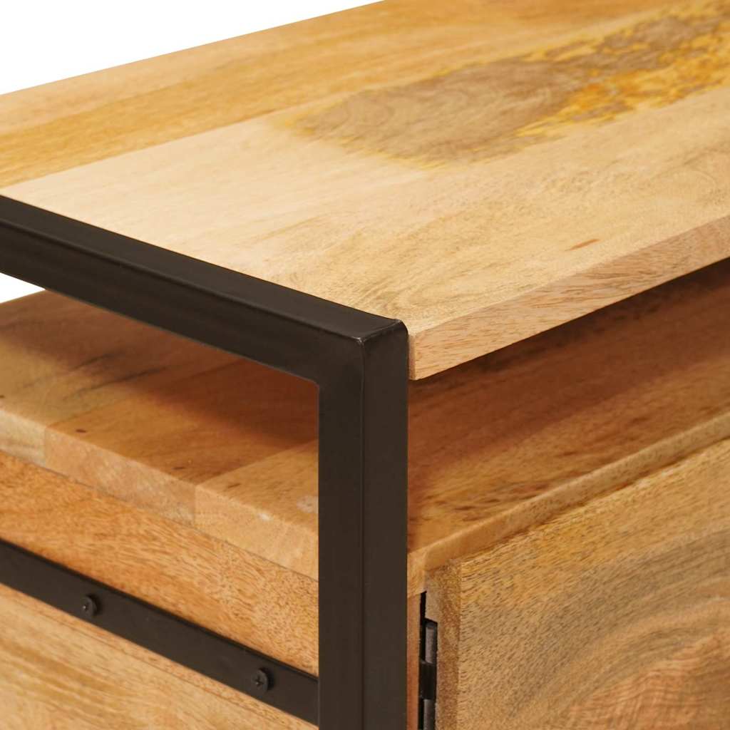 Armoires de rangement avec tiroir Marron 110 x 30 x 40 cm - XIOS