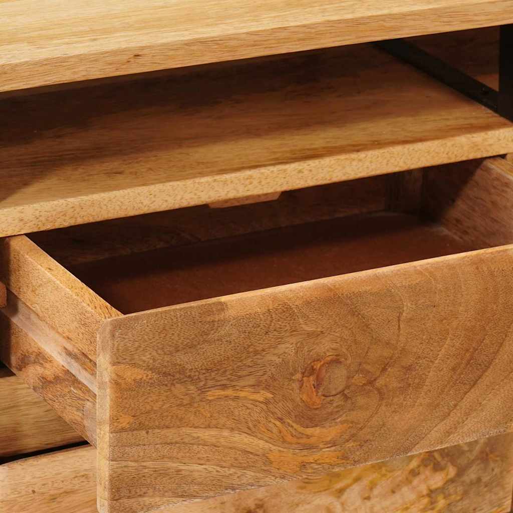 Armoires de rangement avec tiroir Marron 110 x 30 x 40 cm - XIOS