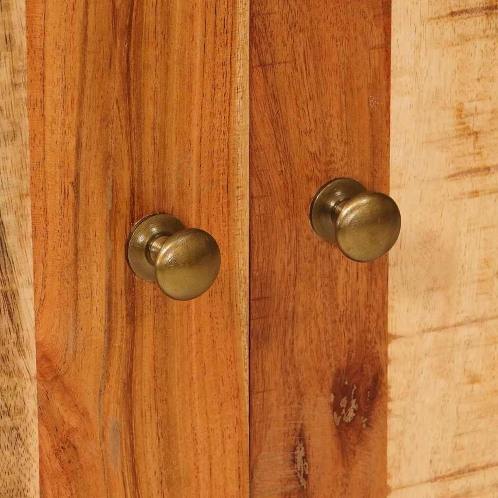 Armoires de rangement avec étagère Marron 55 x 35 x 75 cm - XIOS