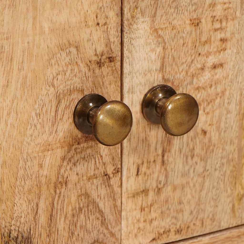 Armoires de rangement avec stockage Marron 110 x 30 x 45 cm - XIOS