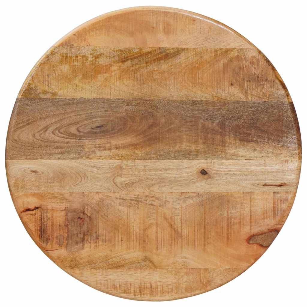 Tables basses gigognes 3 pcs Marron Bois de mangue massif - XIOS