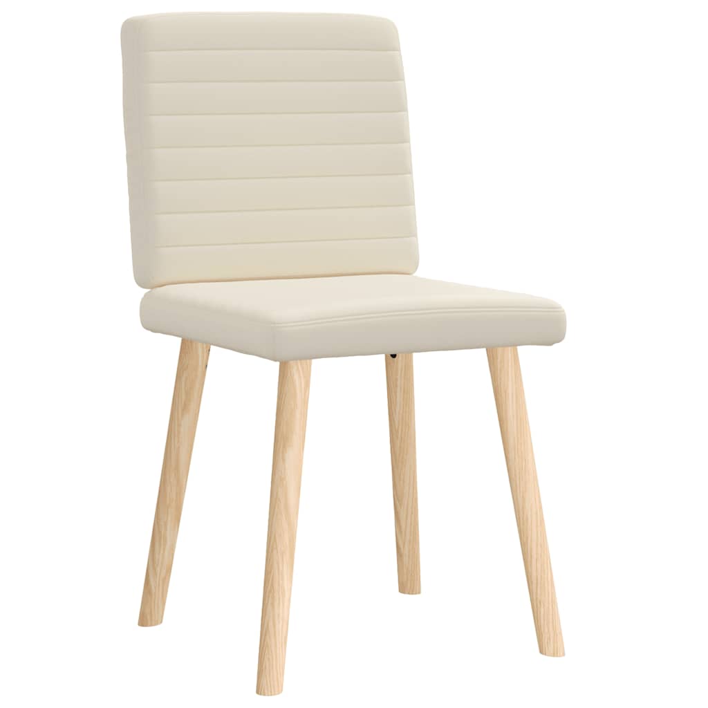 Chaises à manger lot de 2 Lin - XIOS