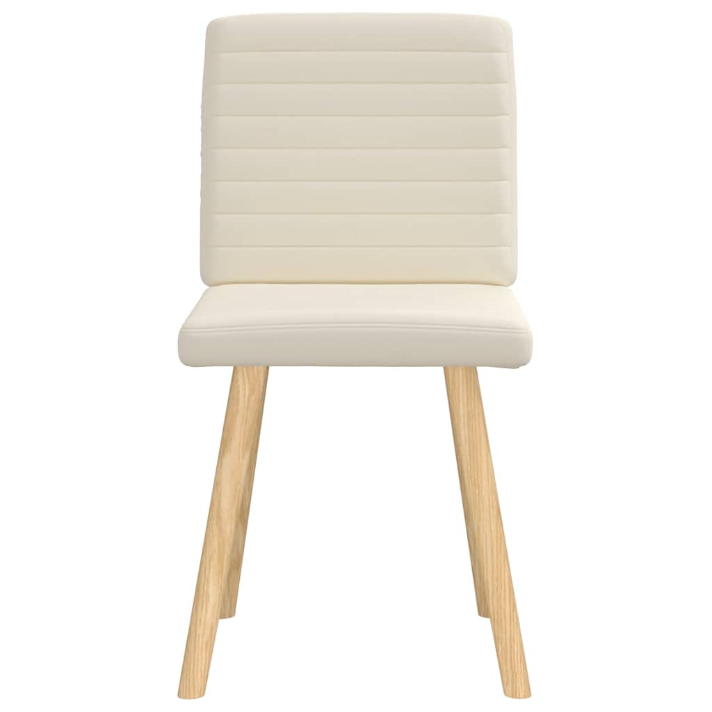 Chaises à manger lot de 2 Lin - XIOS