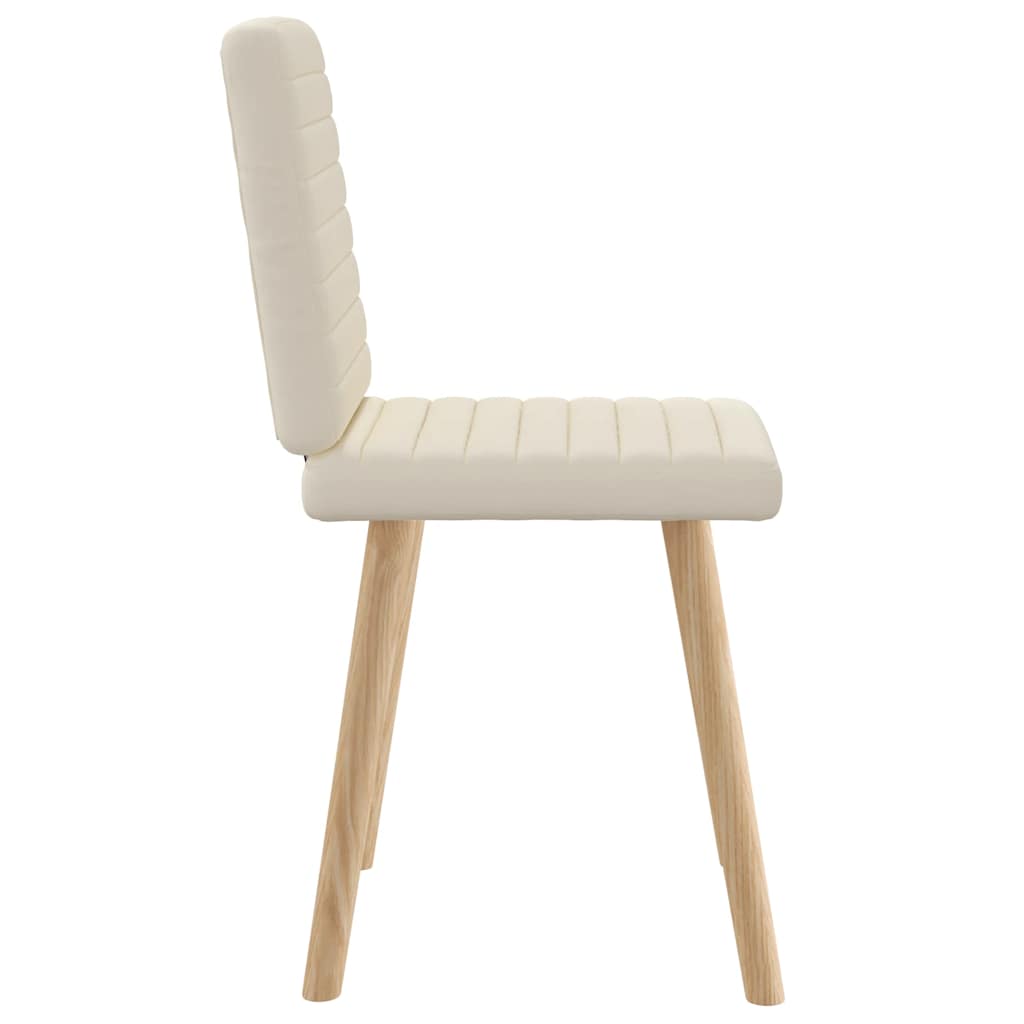 Chaises à manger lot de 2 Lin - XIOS