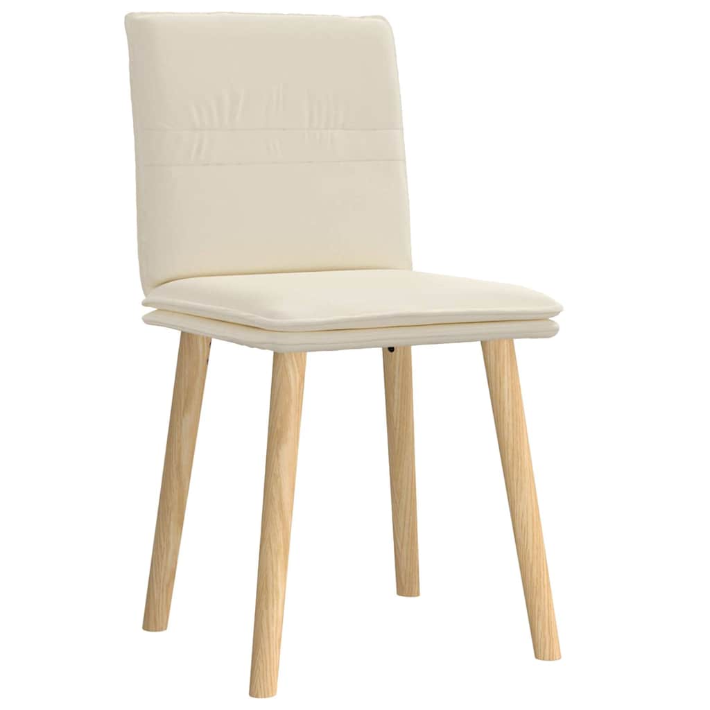 Chaises à manger lot de 2 Lin - XIOS