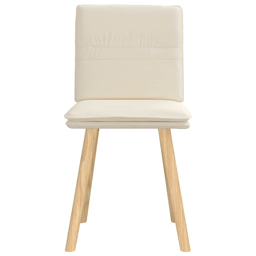 Chaises à manger lot de 2 Lin - XIOS