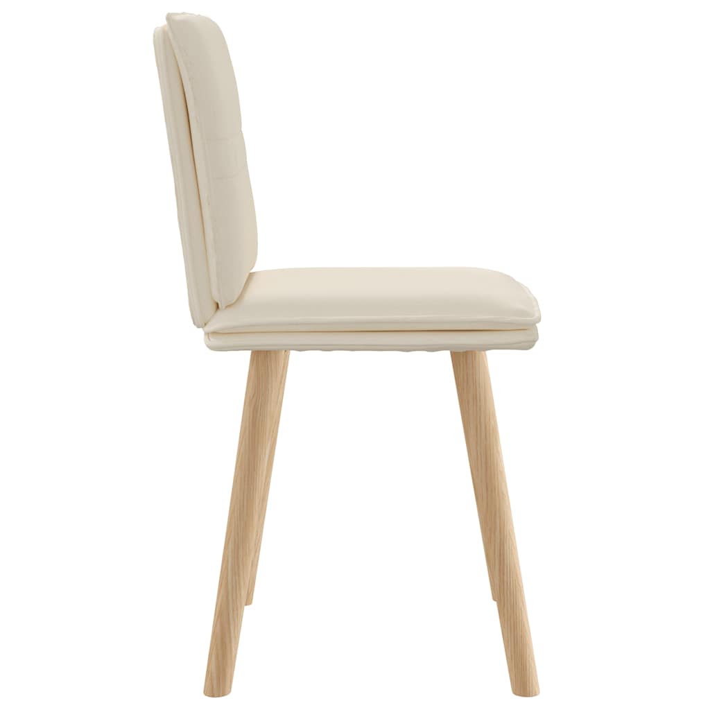 Chaises à manger lot de 2 Lin - XIOS