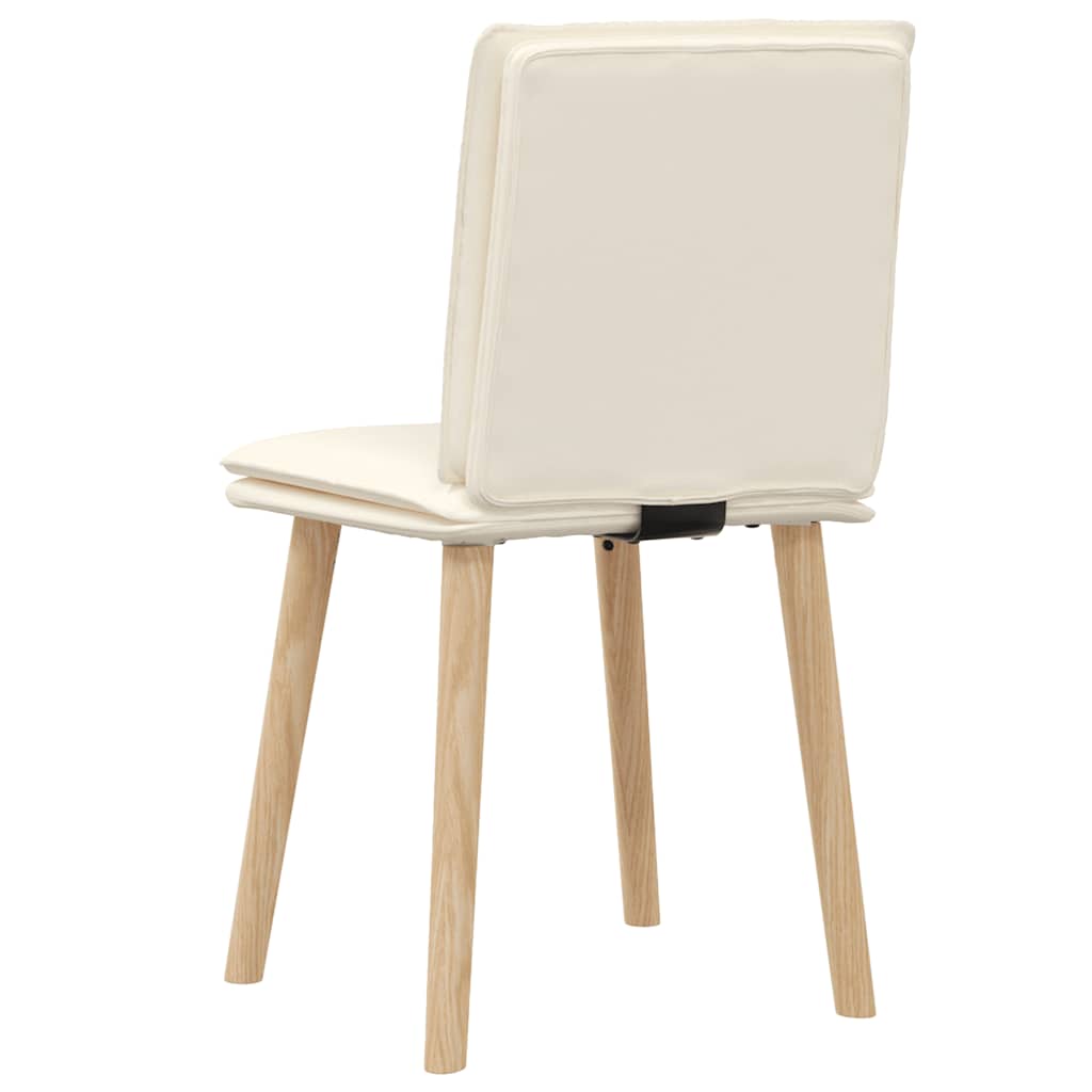 Chaises à manger lot de 2 Lin - XIOS