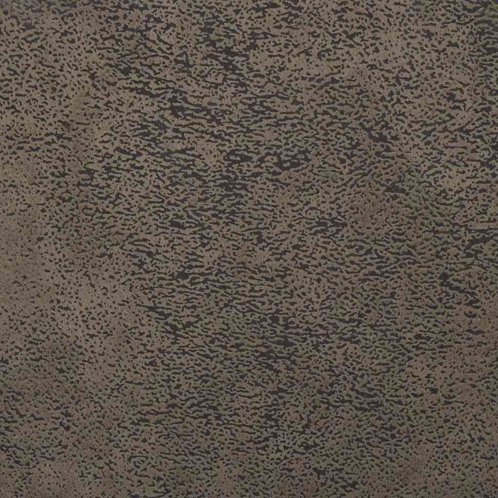 Chaise à manger gris foncé similicuir daim - XIOS