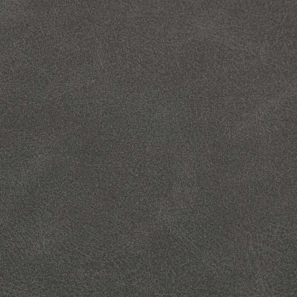 Fauteuil de massage inclinable Noir Tissu - XIOS