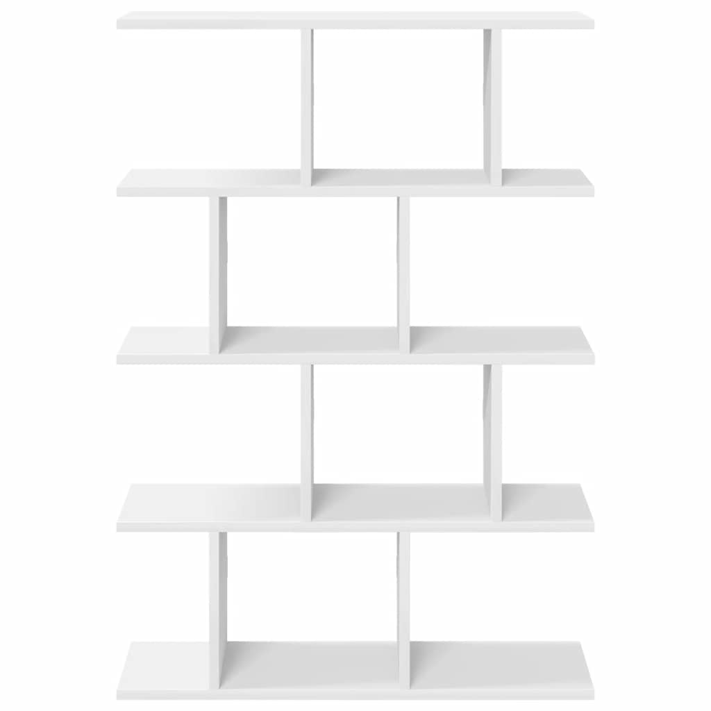 Étagère cube murale 12 compartiments blanc bois d'ingénierie - XIOS