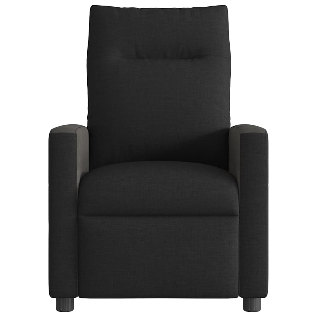 Fauteuil inclinable Noir Tissu - XIOS