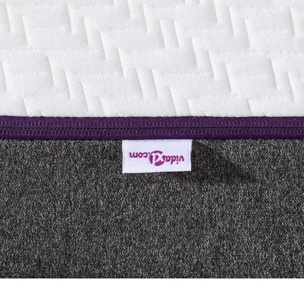 Matelas en mousse à mémoire de forme Moyen 200 x 200 cm - XIOS