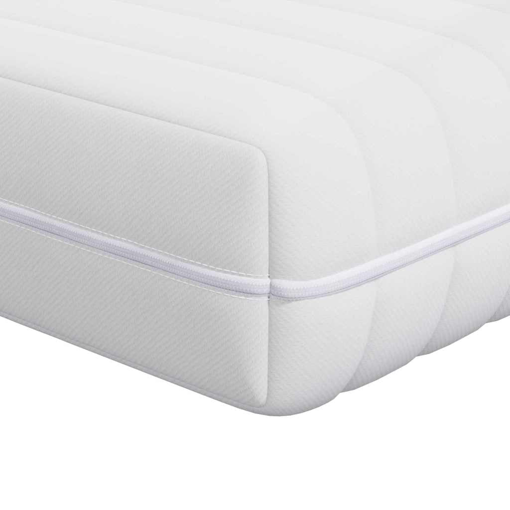 Matelas 90 x 190 cm Blanc - XIOS