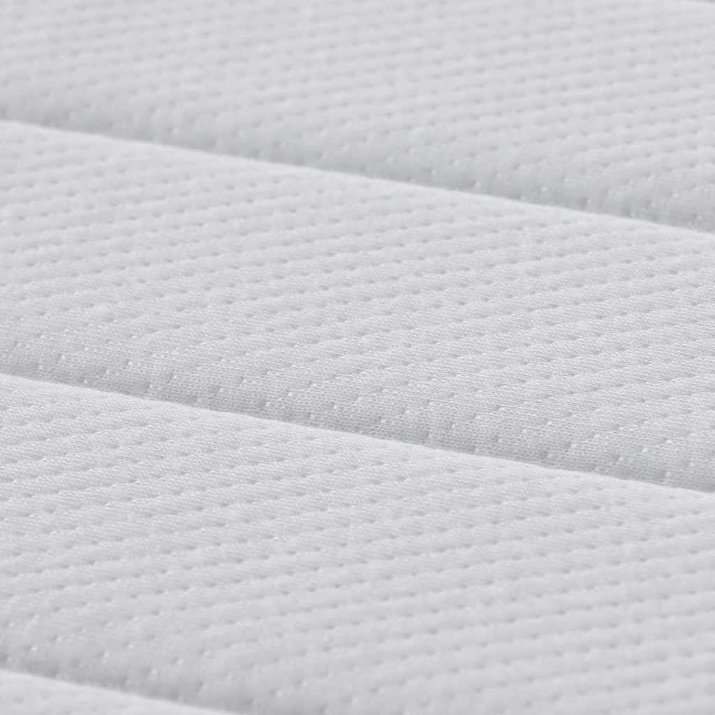 Matelas 120 x 200 cm Blanc - XIOS