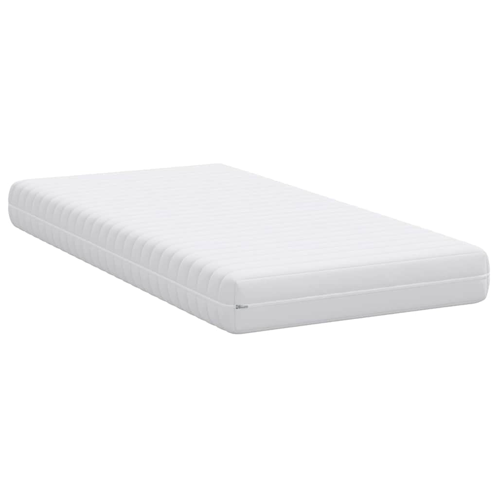 Matelas 120 x 200 cm Blanc - XIOS
