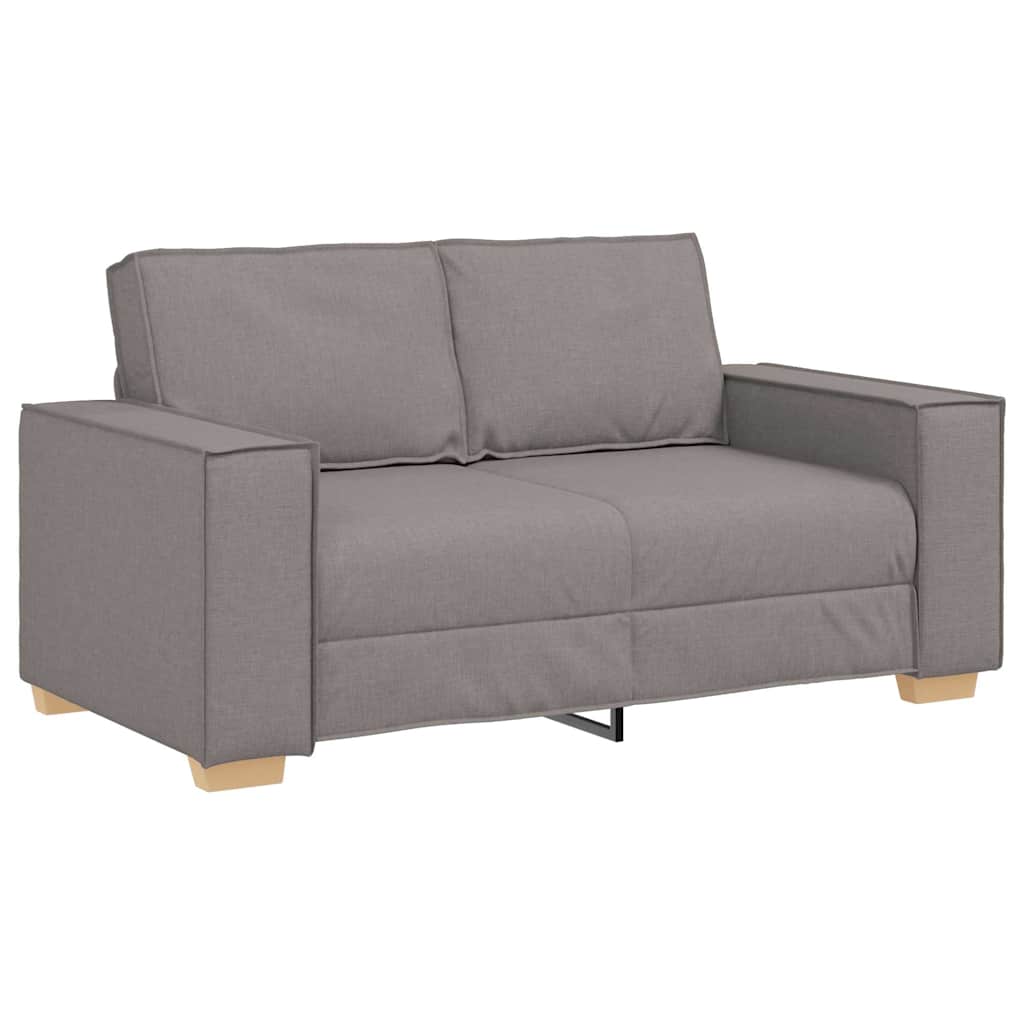Ensemble de Canapés 3 pcs Taupe 220 x 78 x 84 cm tissu - XIOS