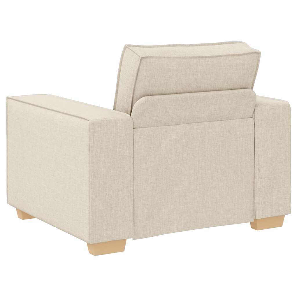 Canapé Fauteuil Lin 100x78x84 cm - XIOS