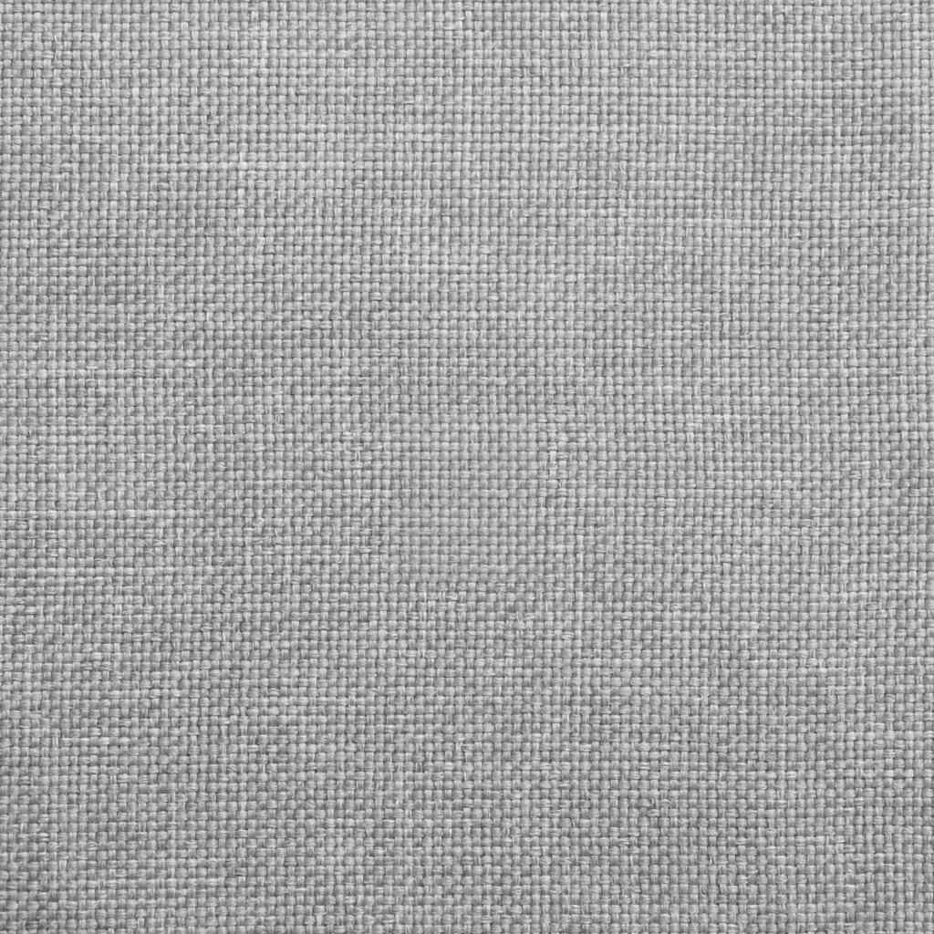 Canapé 2 places Gris nuage 180x78x84 cm Tissu - XIOS