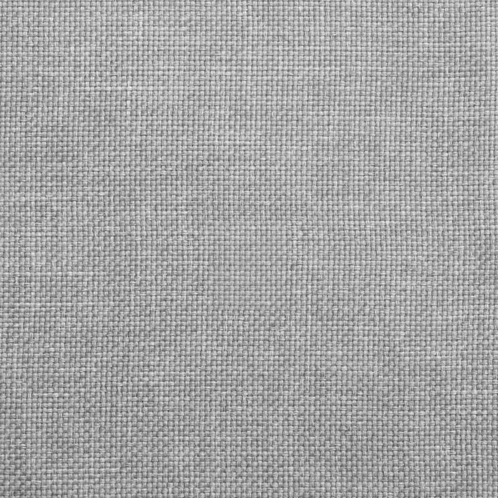 Canapé deux places gris nuage 180 x 77 x 82 cm en tissu - XIOS