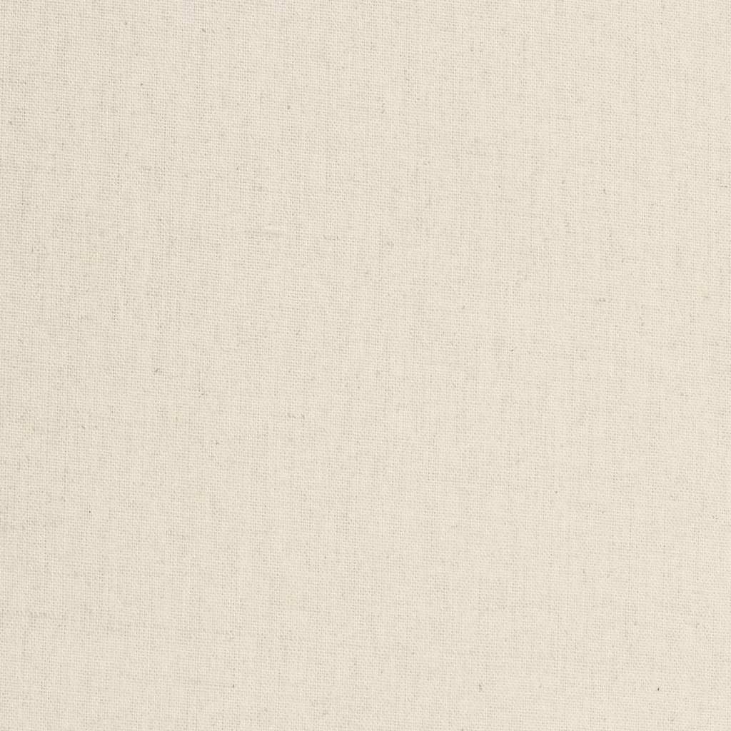 Canapé Beige 160 x 77 x 82 cm Tissu en lin mélangé - XIOS