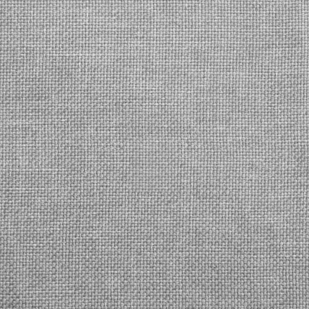 Canapé deux places Gris nuage 180 cm tissu - XIOS