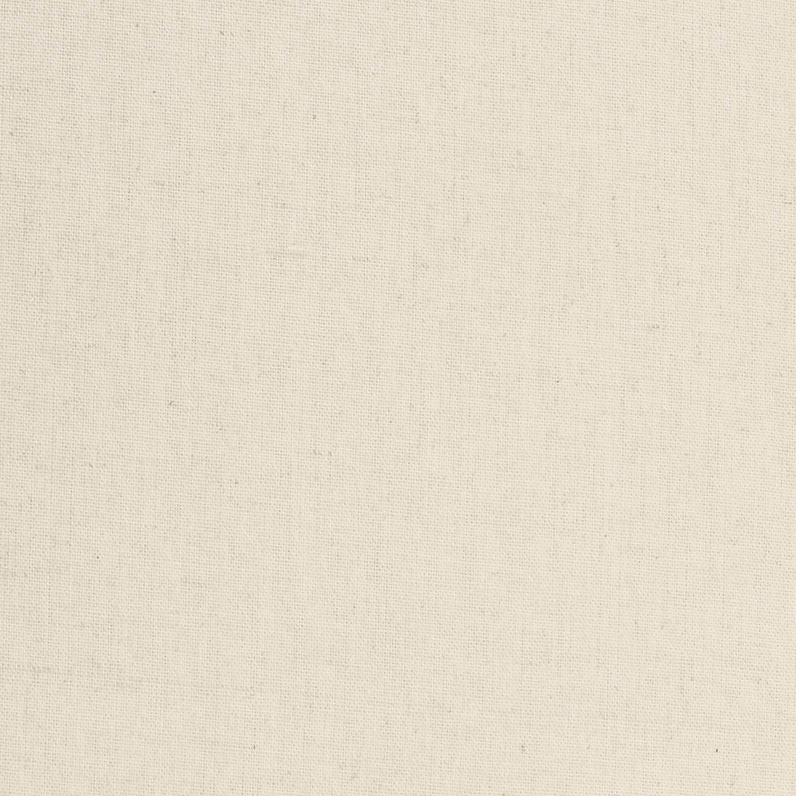 Sofa 2 places Beige 180 cm Tissu en lin mélangé - XIOS