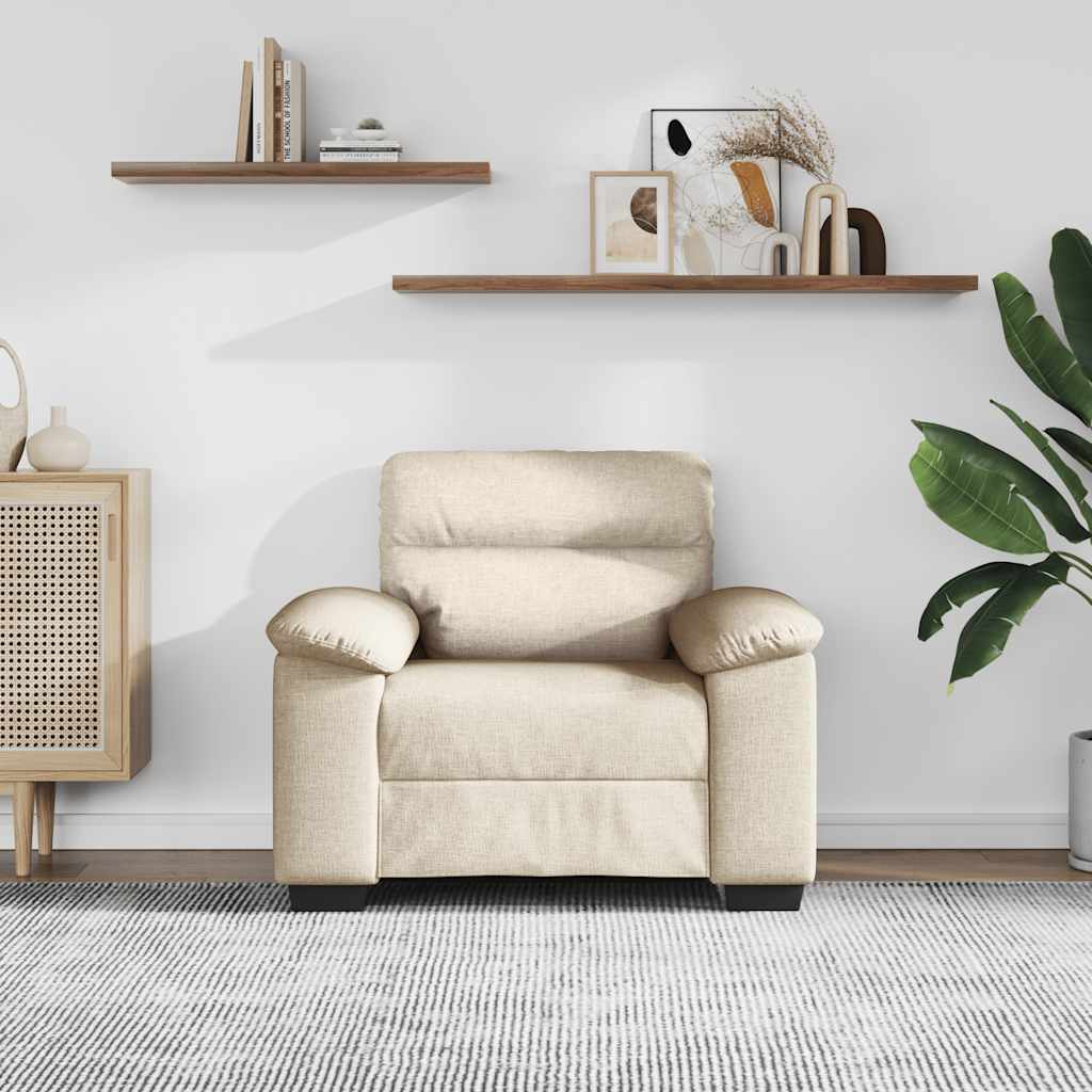 Fauteuil canapé 100x81x84 cm Lin - XIOS