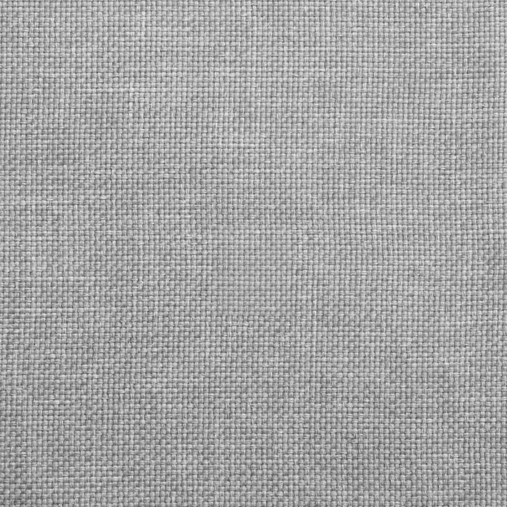 Canapé 2 places Gris nuage 160 x 81 x 84 cm tissu - XIOS