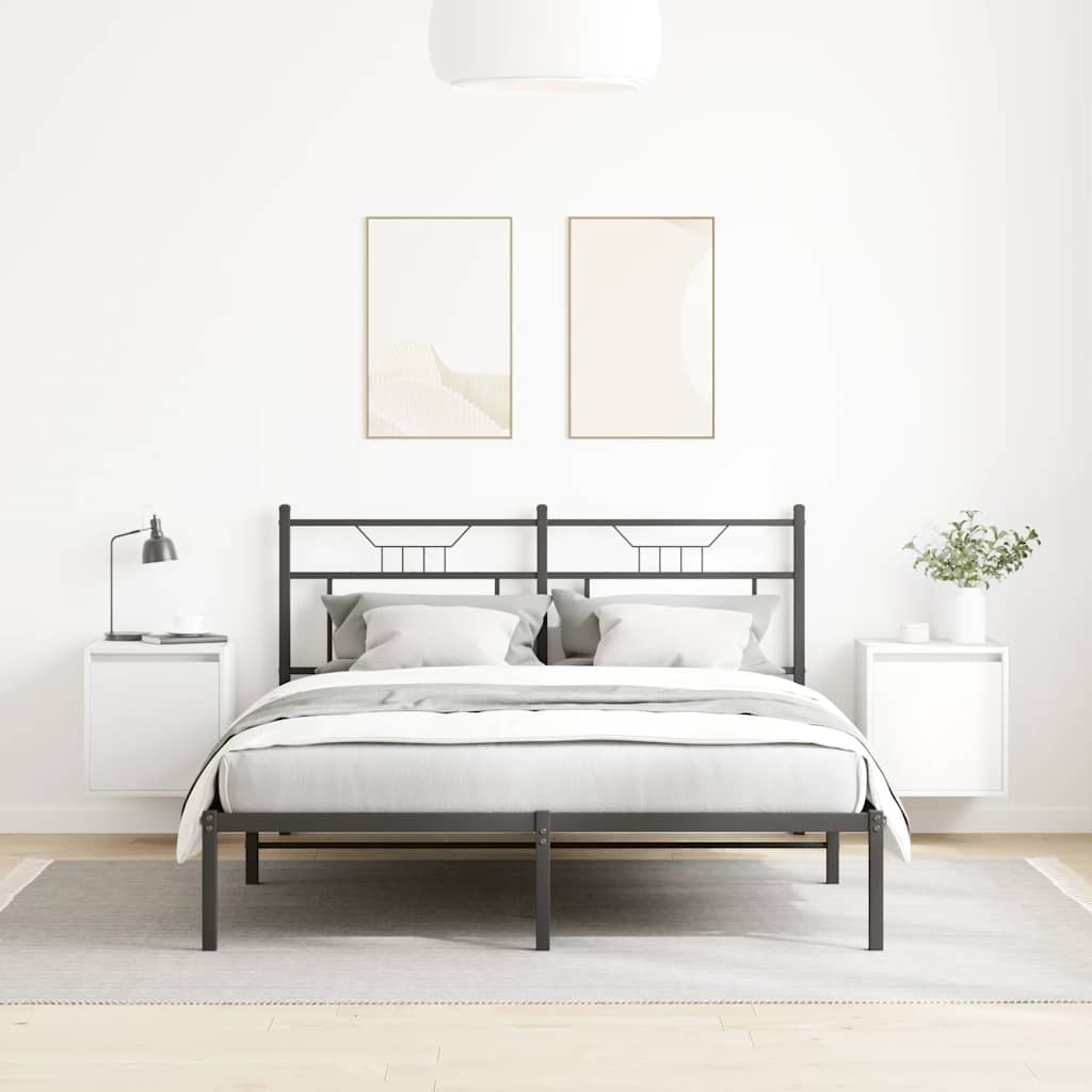 Tables de chevet murales 2 pcs blanc 38x34x40 cm - XIOS