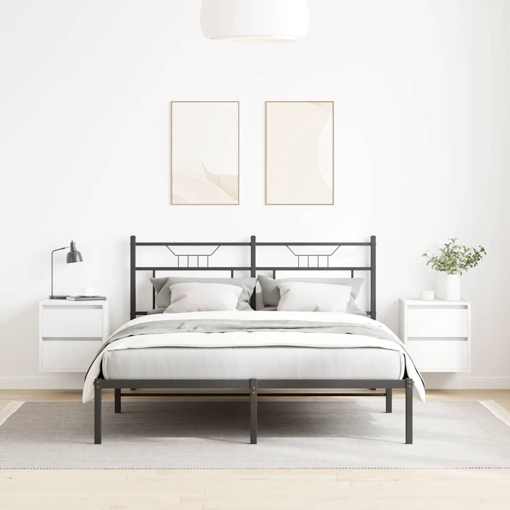 Tables de chevet murales 2 pcs blanc 38x34x40 cm - XIOS