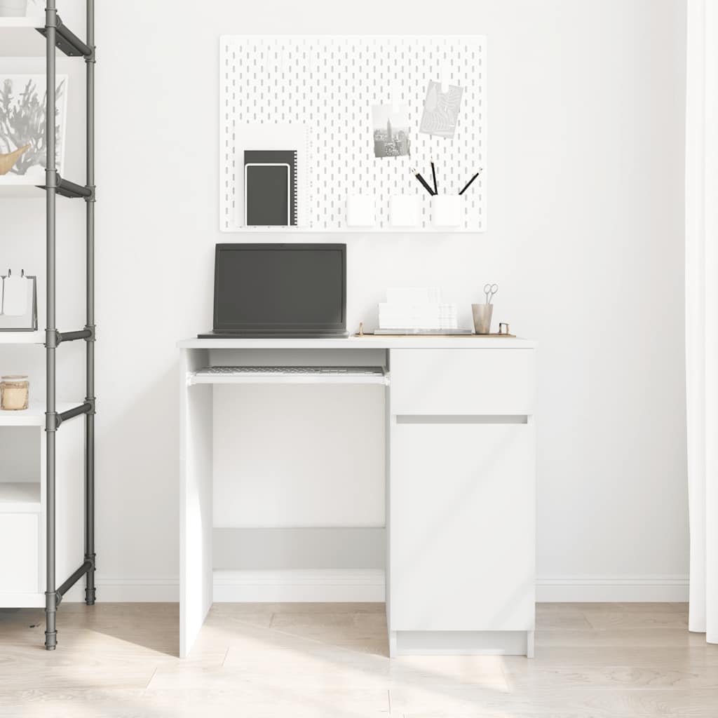 Bureau banc 86x49x76 cm bois d'ingénierie - XIOS