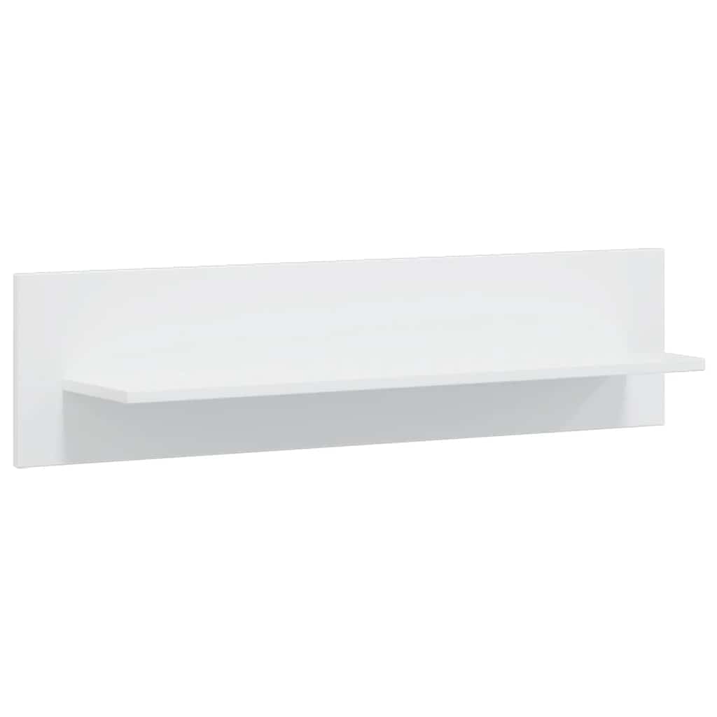 Meubles TV avec lumière LED 5pcs chêne sonoma bois d'ingénierie - XIOS