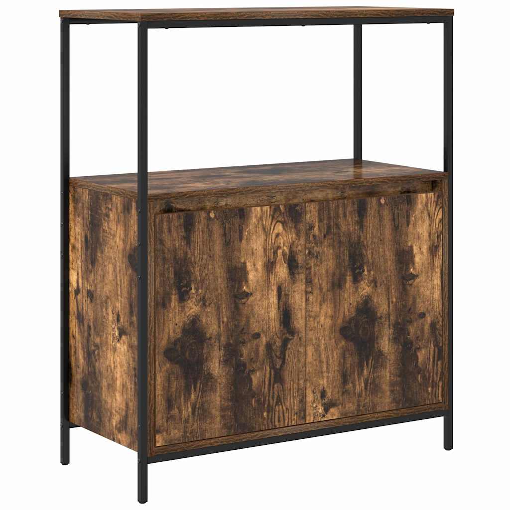 Ensemble de mobilier de salle de bain 5 pc Marron