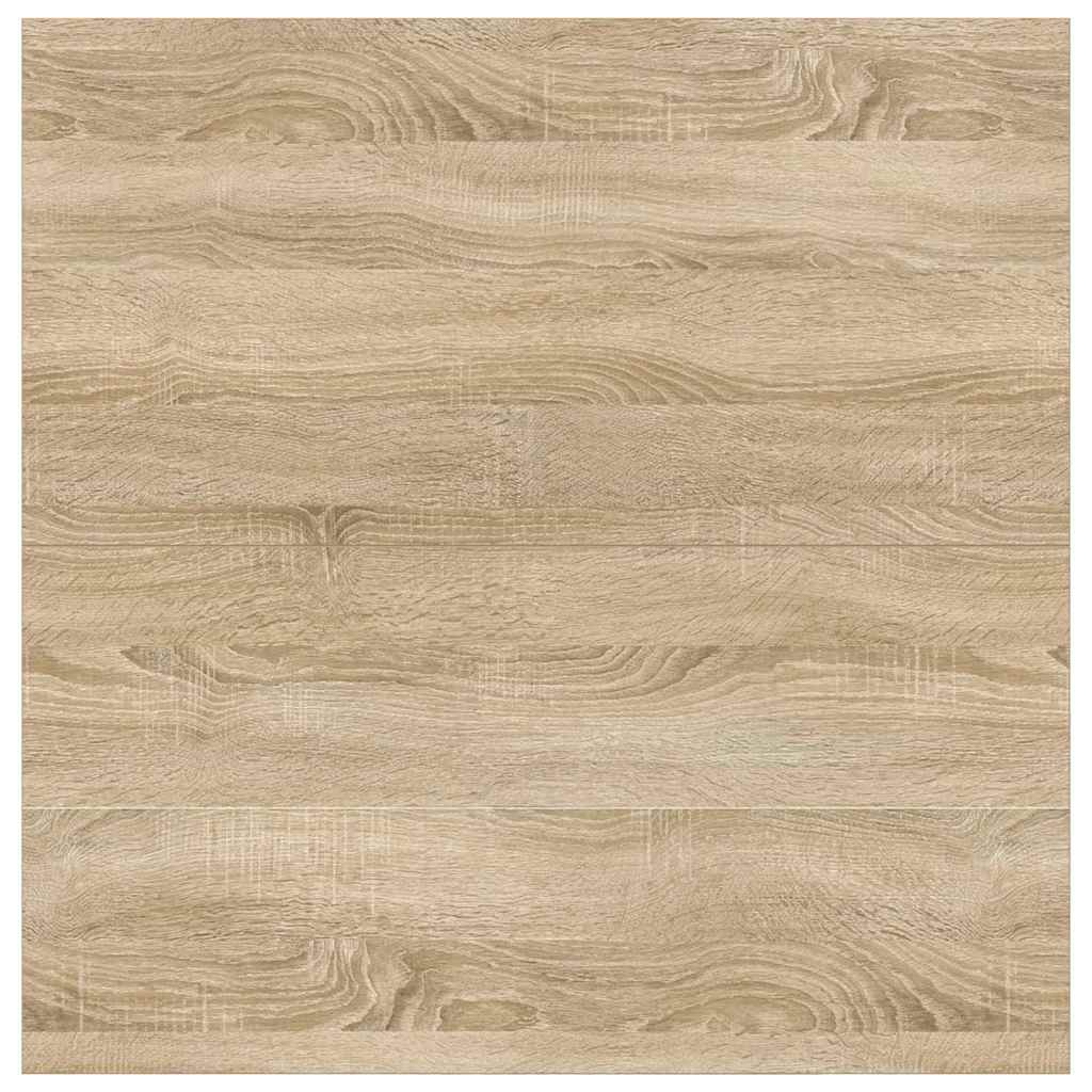 Table basse avec tiroirs chêne sonoma 70,5x70x40 cm - XIOS