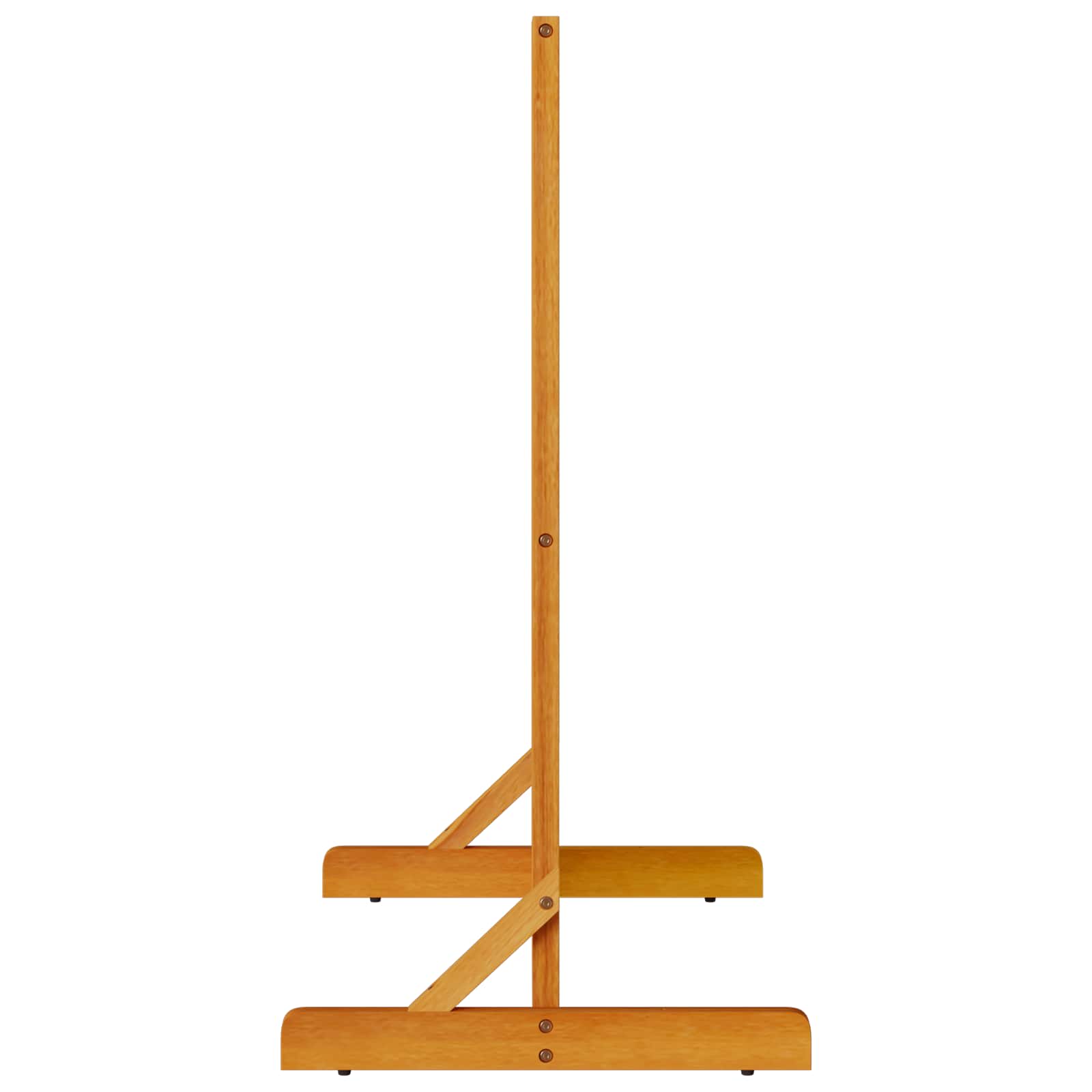 Écran de confidentialité Marron 79.5 x 50 x 110 cm - XIOS