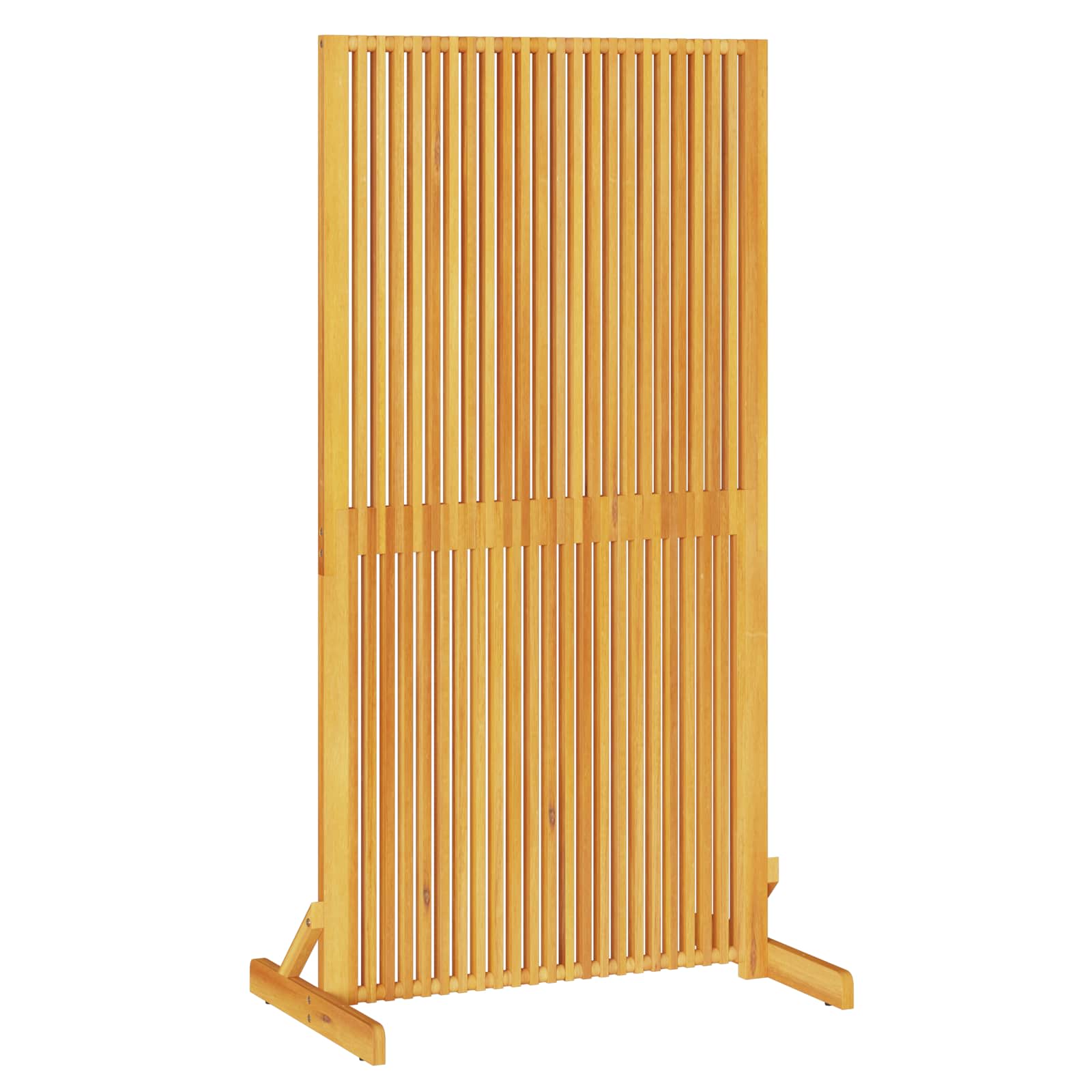 Écran de confidentialité Marron 79.5 x 50 x 150 cm - XIOS