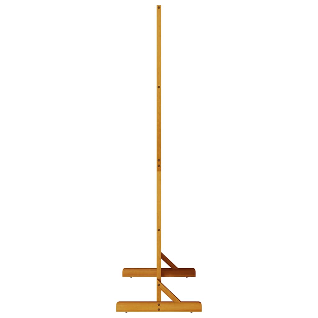 Paravent d'intérieur/extérieur 180,5 cm en bois d'acacia massif - XIOS