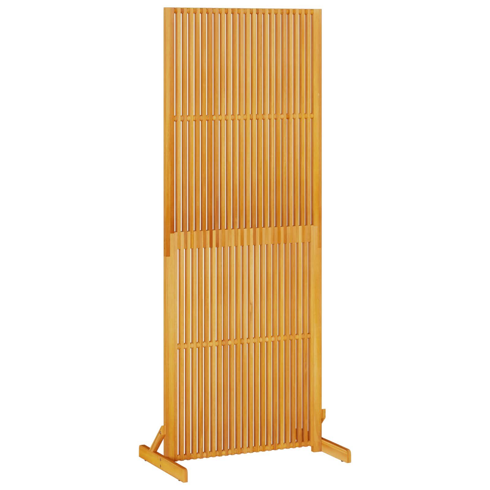 Écran de confidentialité Marron 79.5 x 50 x 200 cm - XIOS